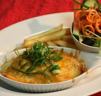 The Square Man Inn - Yamba Accommodation