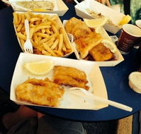 Beachview Seafoods - Yamba Accommodation