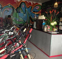 Bikestop Espresso - Yamba Accommodation