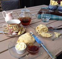 Geordie Lane Antiques  TeaRoom - Yamba Accommodation