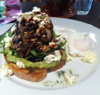 Hard Coffee Cafe - Yamba Accommodation