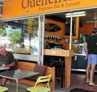Quenchers-Espresso Bar  Juicery - Yamba Accommodation