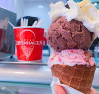 Royal Copenhagen Ice-Creamery - Yamba Accommodation
