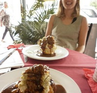 Kitchen Garden Cafe Tenterfield nsw - Yamba Accommodation