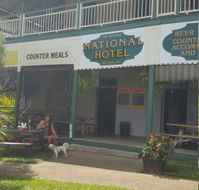 National Hotel - Yamba Accommodation