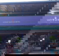 Salty Squid Licensed Seafood Bistro - Yamba Accommodation