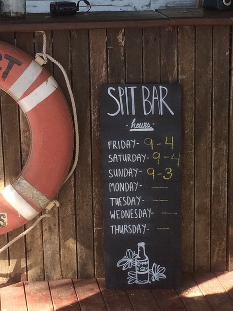 Sunset Bar Dunk Island - Yamba Accommodation 5