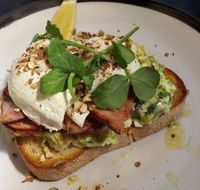 Kew Nursery  Cafe - Yamba Accommodation