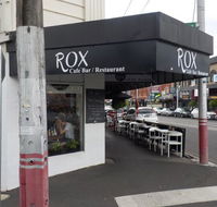 Rox Cafe Bar - Yamba Accommodation
