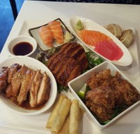 AOBA Japanese Cafe  Take Away