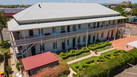 Denison Boutique Hotel - Yamba Accommodation 5