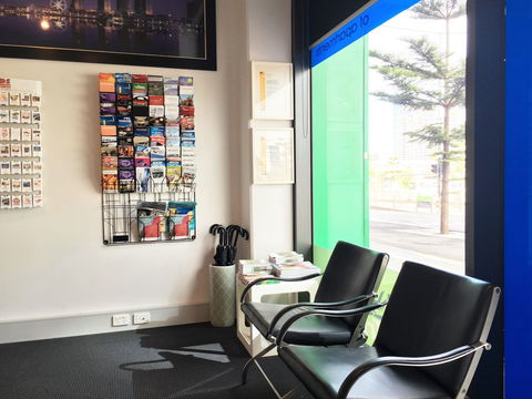 DPC New Quay - Yamba Accommodation 2