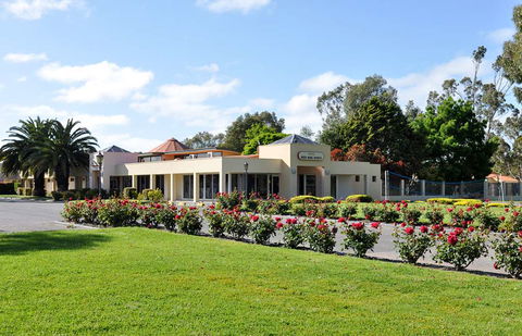 Barossa Weintal Resort - Yamba Accommodation 0