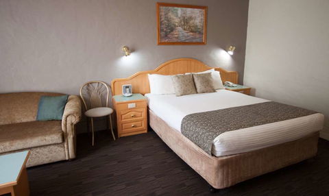 Barossa Weintal Resort - Yamba Accommodation 1