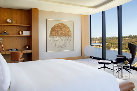 The Ritz-Carlton Perth - Yamba Accommodation 10