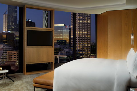 The Ritz-Carlton Perth - Yamba Accommodation 11