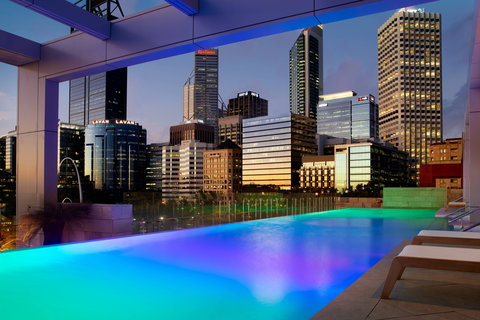 The Ritz-Carlton Perth - Yamba Accommodation 14