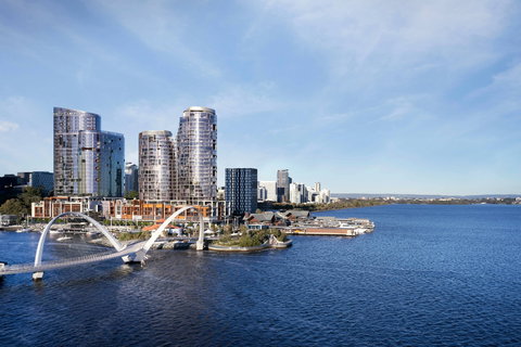 The Ritz-Carlton Perth - Yamba Accommodation 16