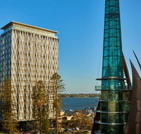 DoubleTree by Hilton Perth Waterfront - Yamba Accommodation
