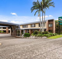 Quality Inn City Ctr Coffs Harbour - Yamba Accommodation