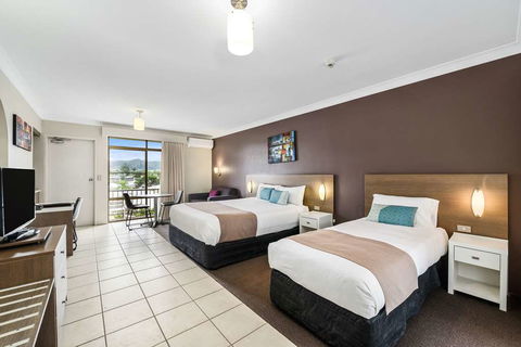 Quality Inn City Ctr Coffs Harbour - Yamba Accommodation 4