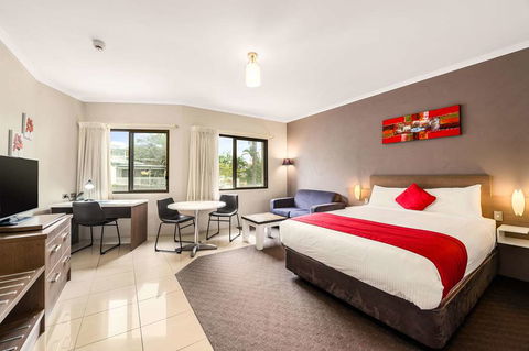 Quality Inn City Ctr Coffs Harbour - Yamba Accommodation 6