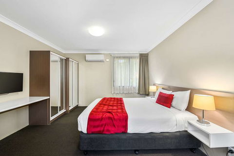 Quality Inn City Ctr Coffs Harbour - Yamba Accommodation 14