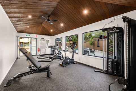 Quality Inn City Ctr Coffs Harbour - Yamba Accommodation 17