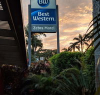 Best Western Zebra Motel - Yamba Accommodation