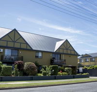 Coastal Bay Motel - Yamba Accommodation