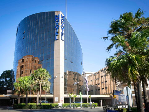 Novotel Sydney Parramatta - Yamba Accommodation 0