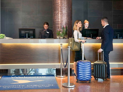 Novotel Sydney Parramatta - Yamba Accommodation 1
