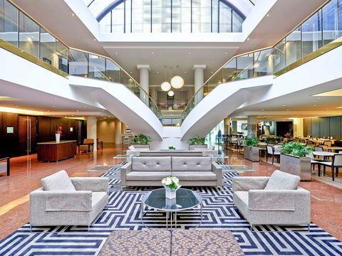 Novotel Sydney Parramatta - Yamba Accommodation 2