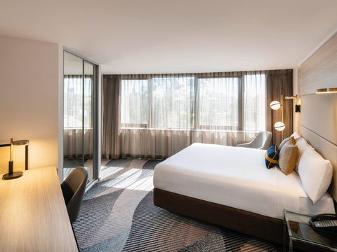 Novotel Sydney Parramatta - Yamba Accommodation 5