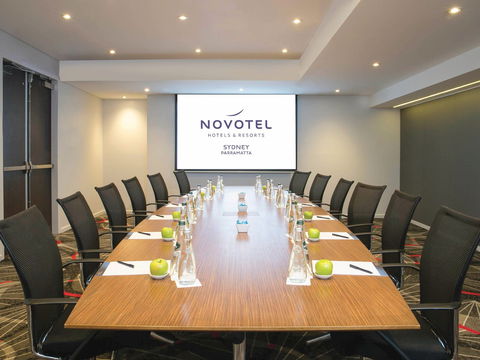 Novotel Sydney Parramatta - Yamba Accommodation 8
