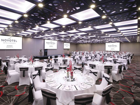 Novotel Sydney Parramatta - Yamba Accommodation 10