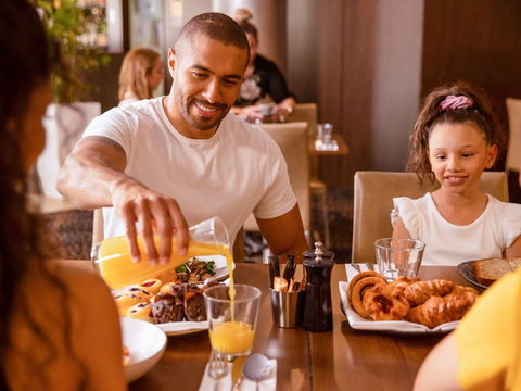 Novotel Sydney Parramatta - Yamba Accommodation 12