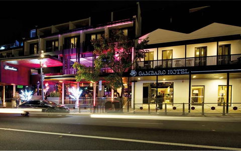Gambaro Hotel - Yamba Accommodation 0