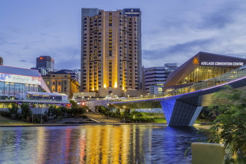 InterContinental Adelaide - Yamba Accommodation 0