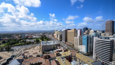 InterContinental Adelaide - Yamba Accommodation 5