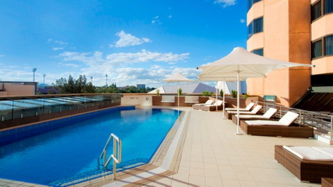InterContinental Adelaide - Yamba Accommodation 6