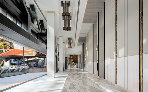 Langham, Gold Coast & Jewel Residences - Yamba Accommodation 16