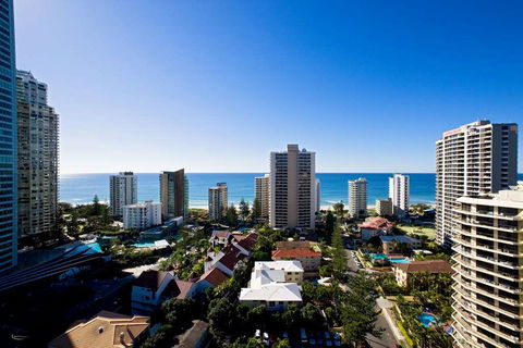 Wyndham Surfers Paradise Resort - Yamba Accommodation 1