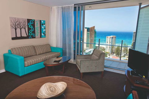 Wyndham Surfers Paradise Resort - Yamba Accommodation 6