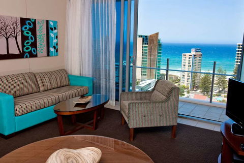 Wyndham Surfers Paradise Resort - Yamba Accommodation 7
