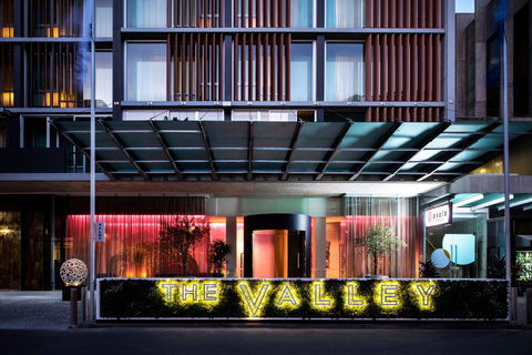 Ovolo The Valley Brisbane - Yamba Accommodation 0