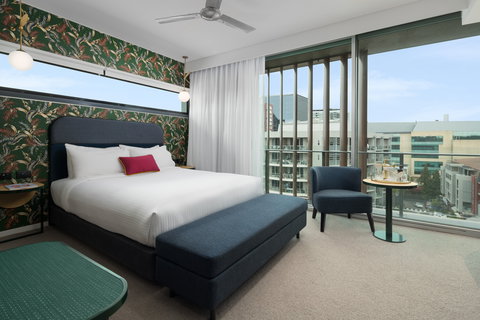 Ovolo The Valley Brisbane - Yamba Accommodation 7