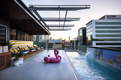 Ovolo The Valley Brisbane - Yamba Accommodation 8