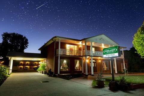 Meramie Motor Inn - Yamba Accommodation 0