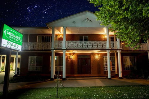 Meramie Motor Inn - Yamba Accommodation 1